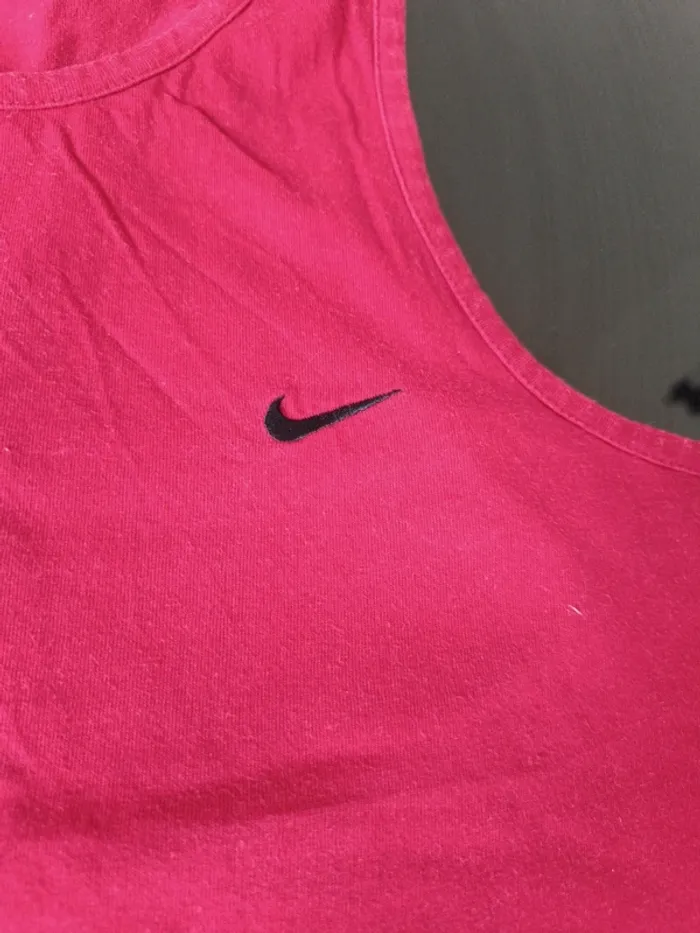 Débardeur Nike homme s - photo numéro 3