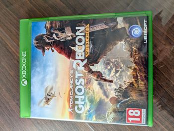 Jeu vidéo Tom Clancy's ghost Recon wildlands Xbox one