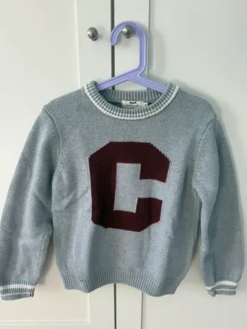 Pull Cyrillus 6 ans