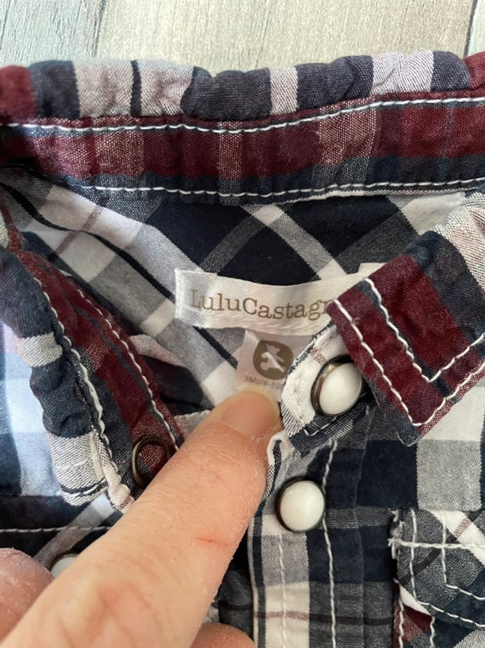 Lot vêtement 3 mois - photo numéro 7