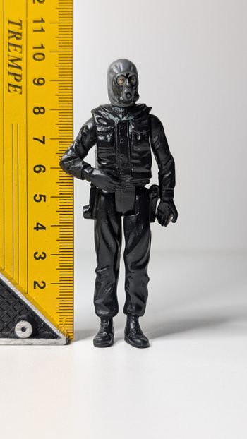 [Politoy] Action Force/SAS Force Eagle