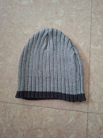 Bonnet garçon 1-2 ans
