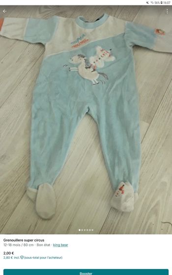 Grenouillere super circus