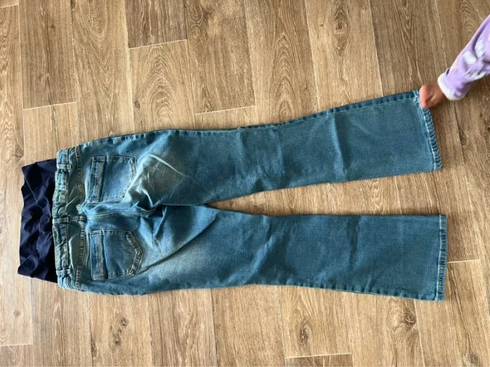 Jeans de grossesse neuf T38 - photo numéro 2