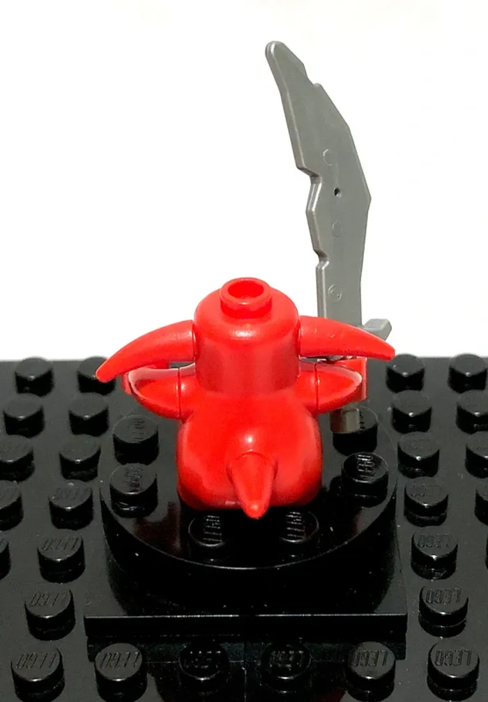 LEGO Nexo Knights - Scurrier, 10 teeth - photo numéro 2