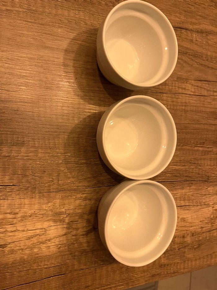 Coupelles +support - photo numéro 2