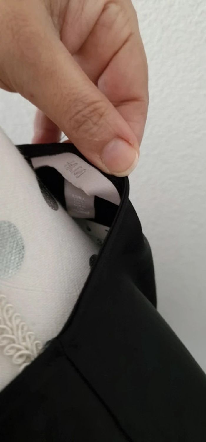 Magnifique robe portefeuilles taille L neuve idéal cadeau fête des mères - photo numéro 7