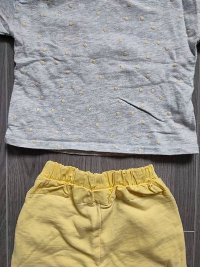 Ensemble Zara fille 18/24 mois - photo numéro 4