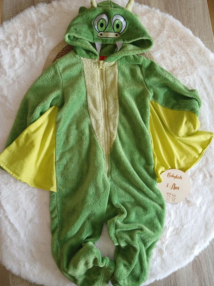 Pyjama dinosaure