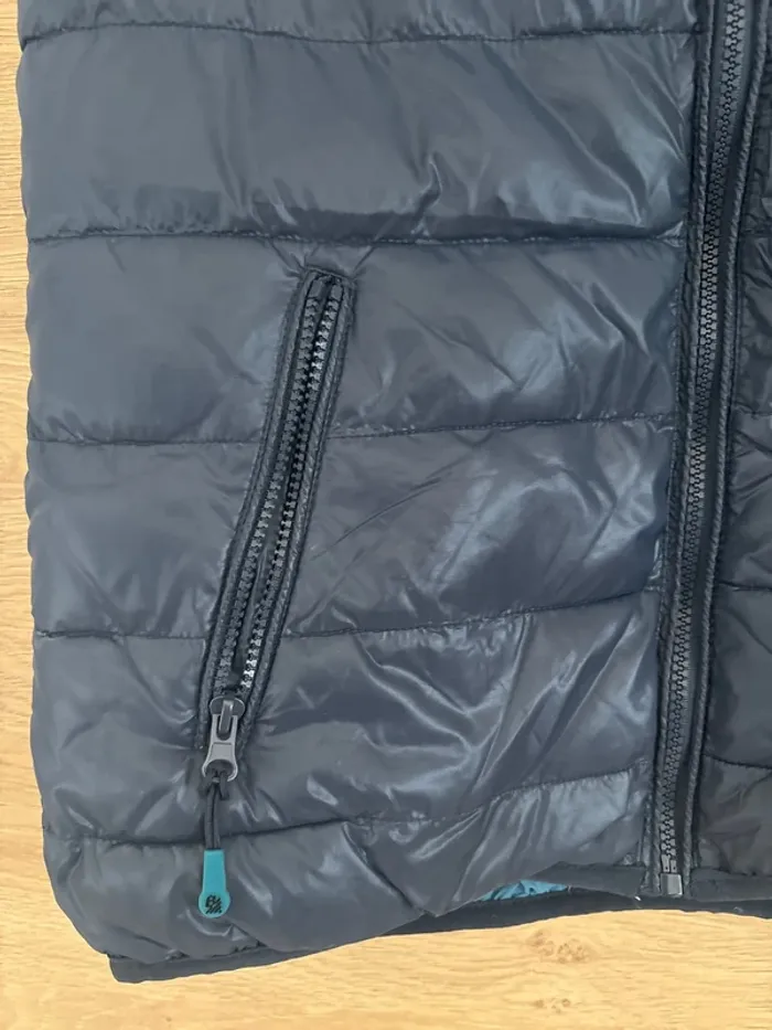 Veste sans manche - photo numéro 3