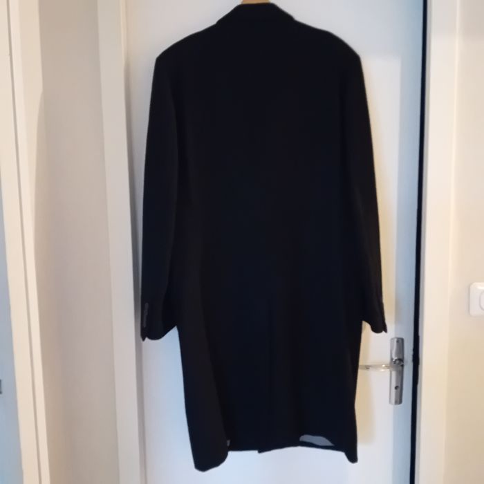 Faby27800 Manteau Homme T 52 - Marque CERRER - Couleur : noir - - photo numéro 2