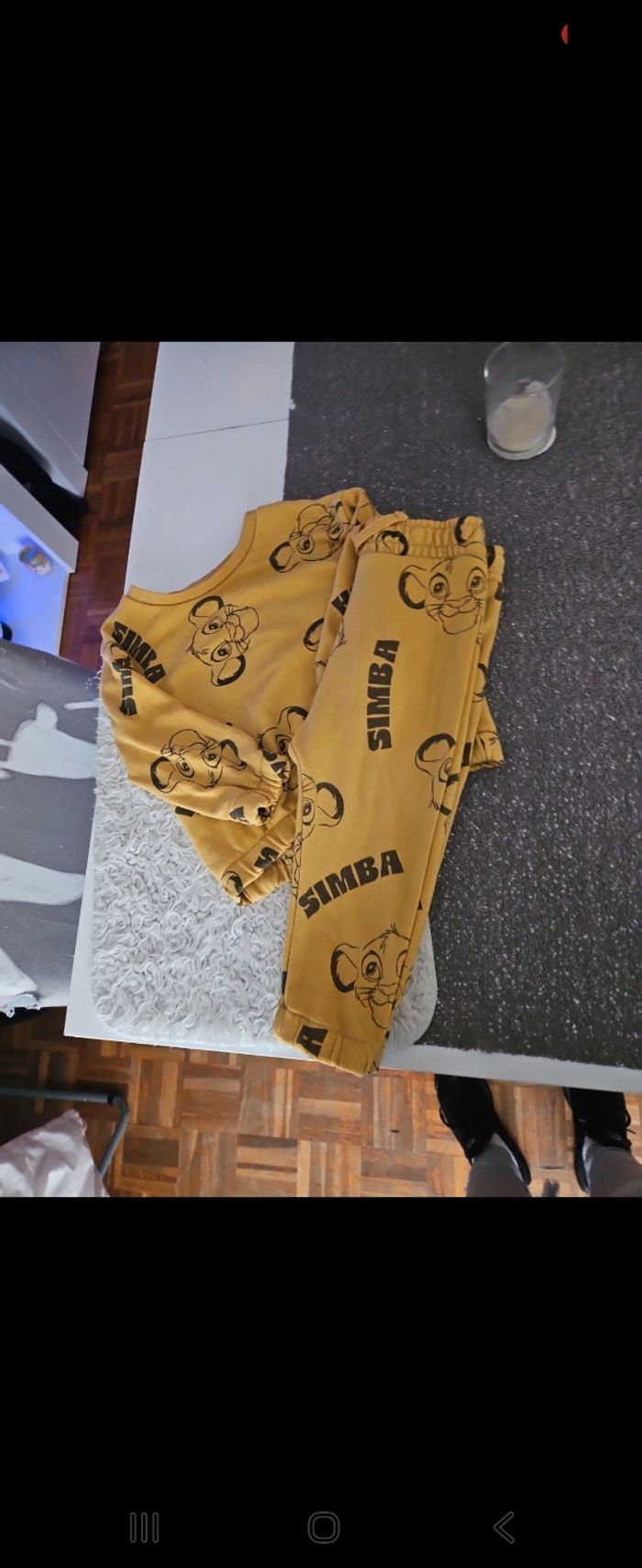 Ensemble roi lion 🦁