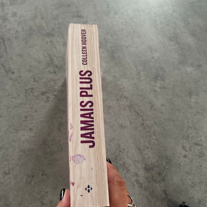 Livre jamais plus - photo numéro 2