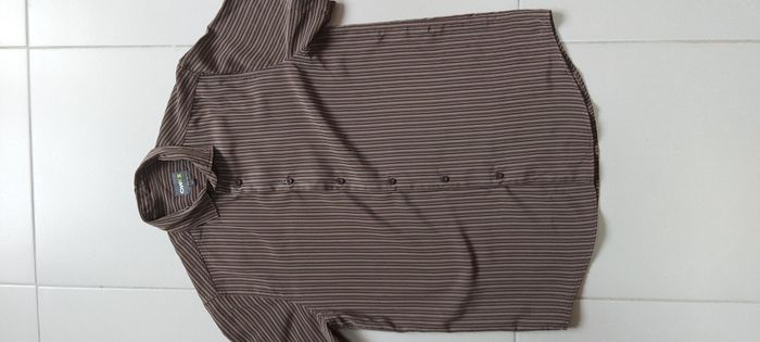 Chemise manche courte M - photo numéro 2