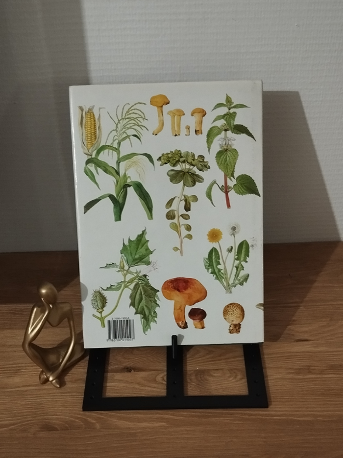 Ouvrage Flore d'Europe édition Gründ 1975 - photo numéro 4