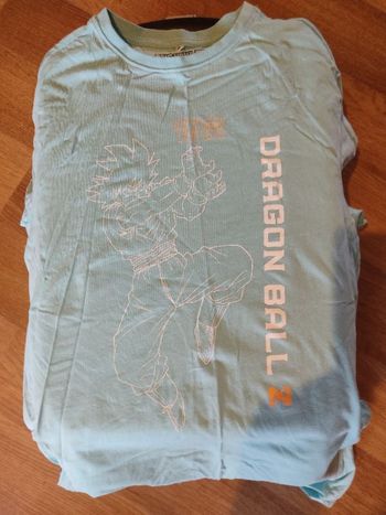 Tee shirt Dragon Ball Z