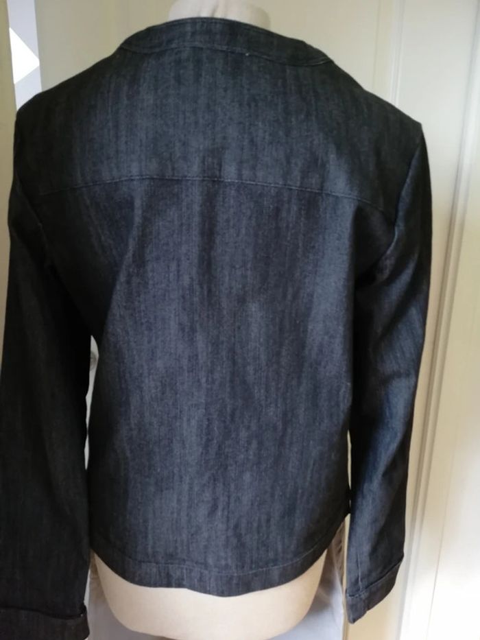 veste forme blouson burton - photo numéro 2