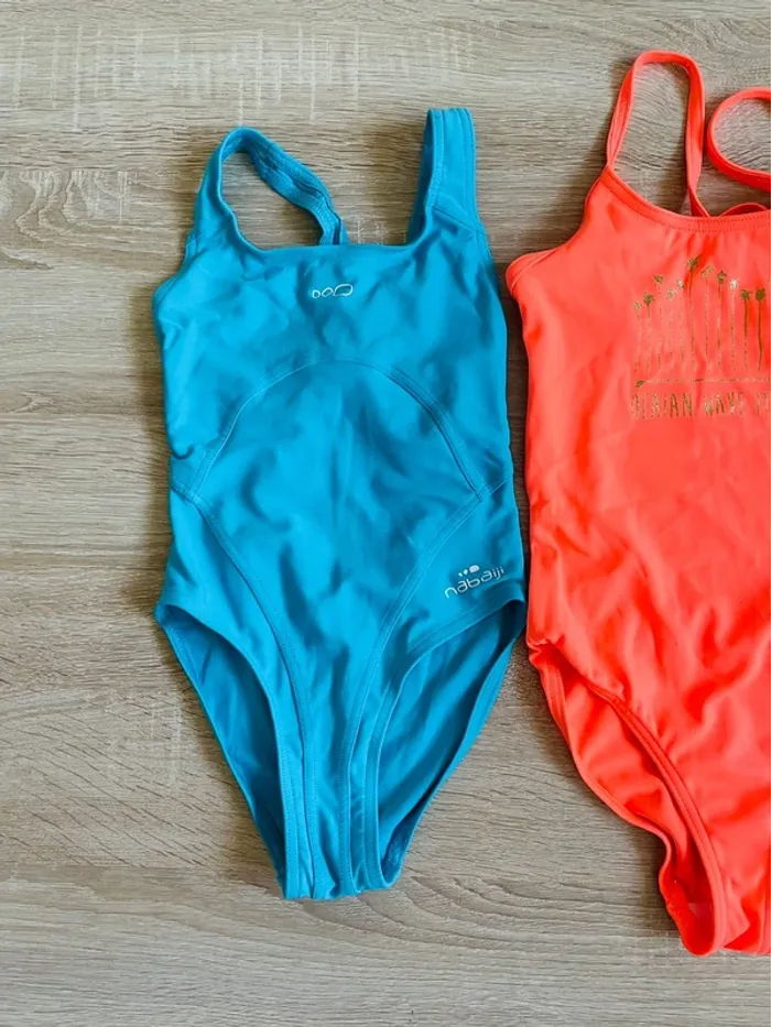 Maillot de bain 8 ans - photo numéro 3