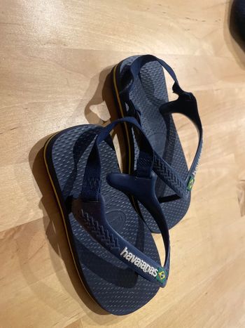 Tongs havaianas 23-24