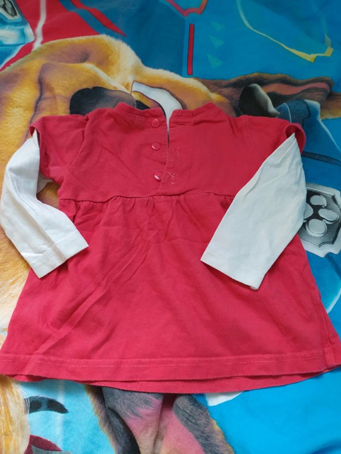 Tee-shirt 1 an - photo numéro 2