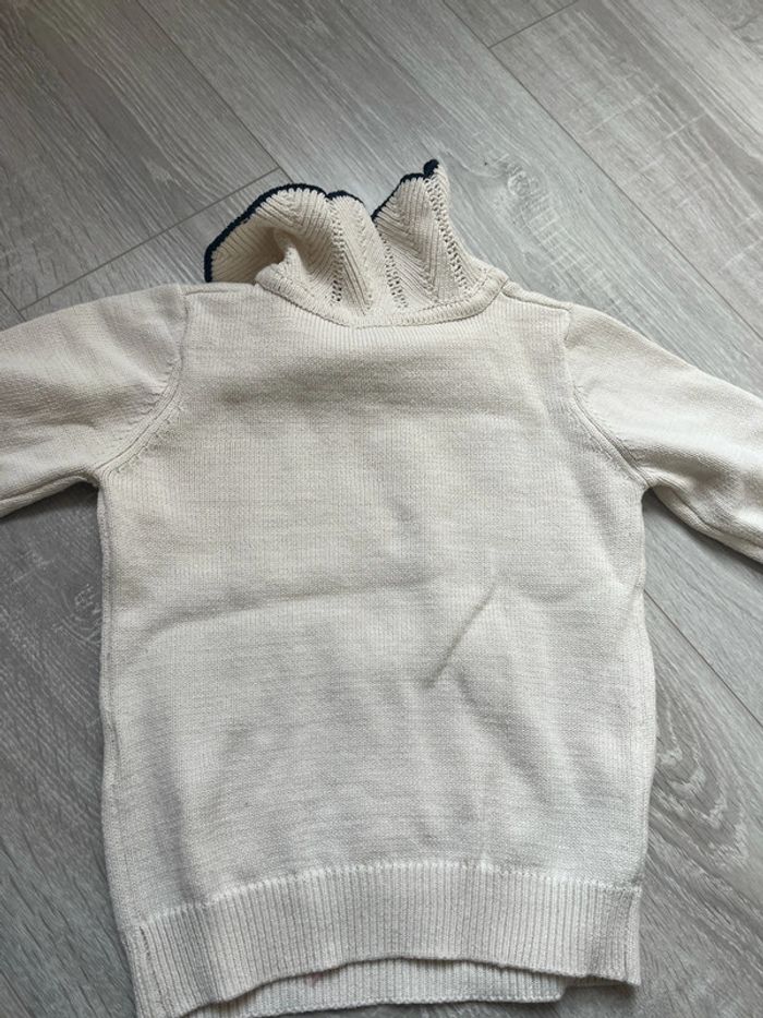 Pull fille 5 ans - photo numéro 4