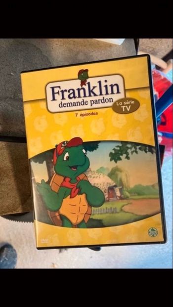 Dvd franklin