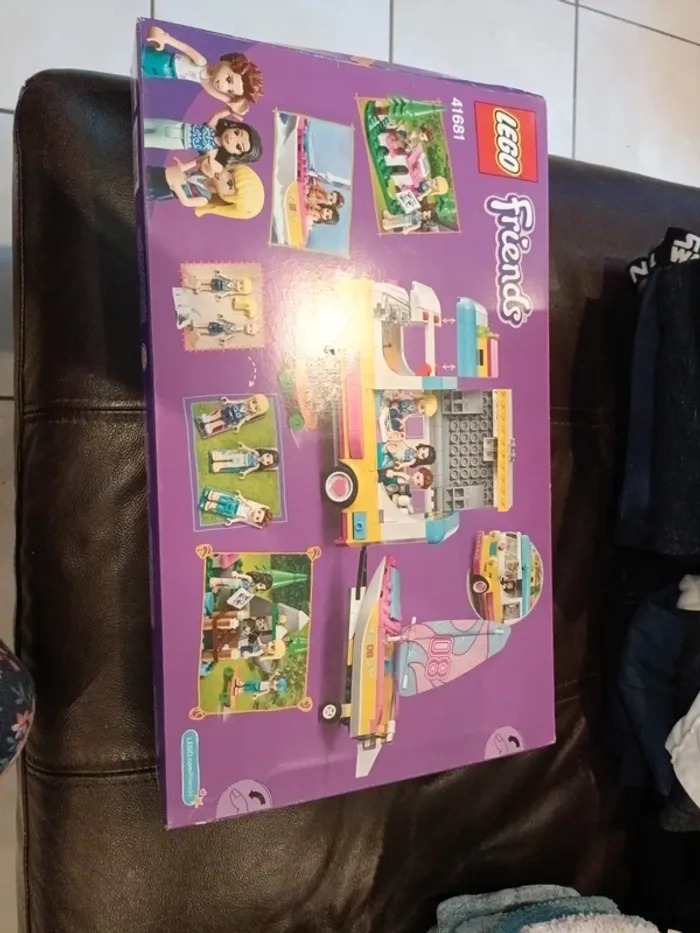 Lego Friends 41681 - photo numéro 2
