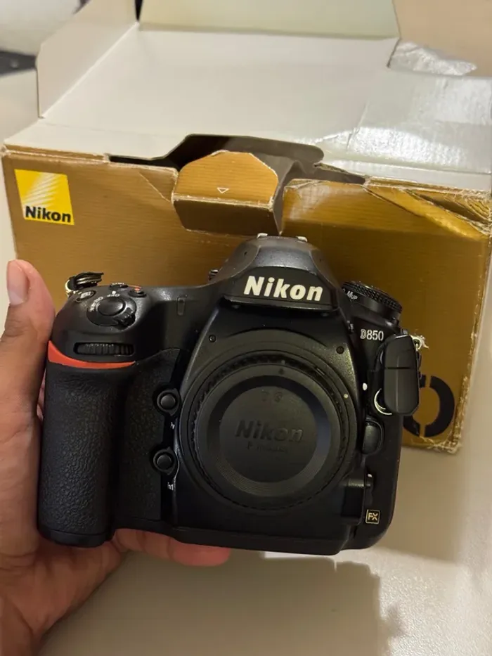 Nikon · Noir - photo numéro 5