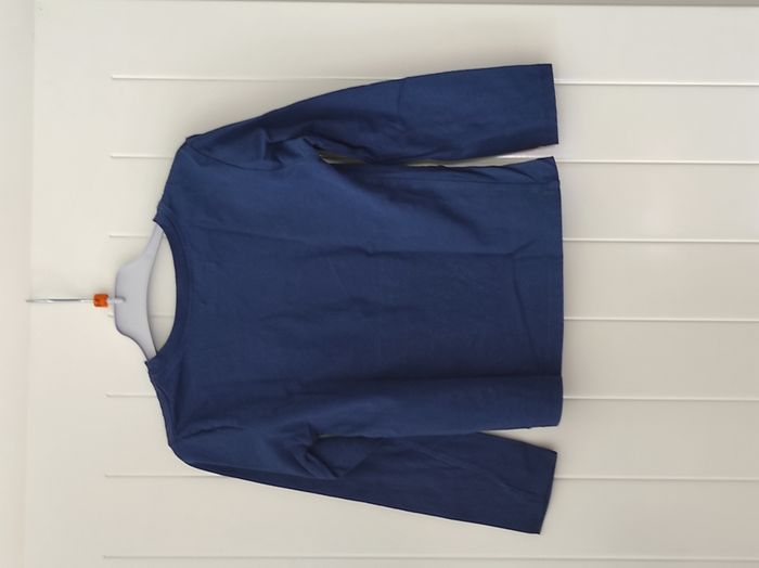 T-shirt manches longues garçon 4 ans – Basket 🏀 - photo numéro 3