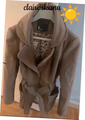 🛑 manteau taille 36 🛑