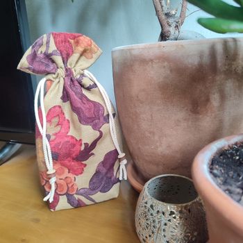 Pochon pour tarots, oracles et autres petits effets