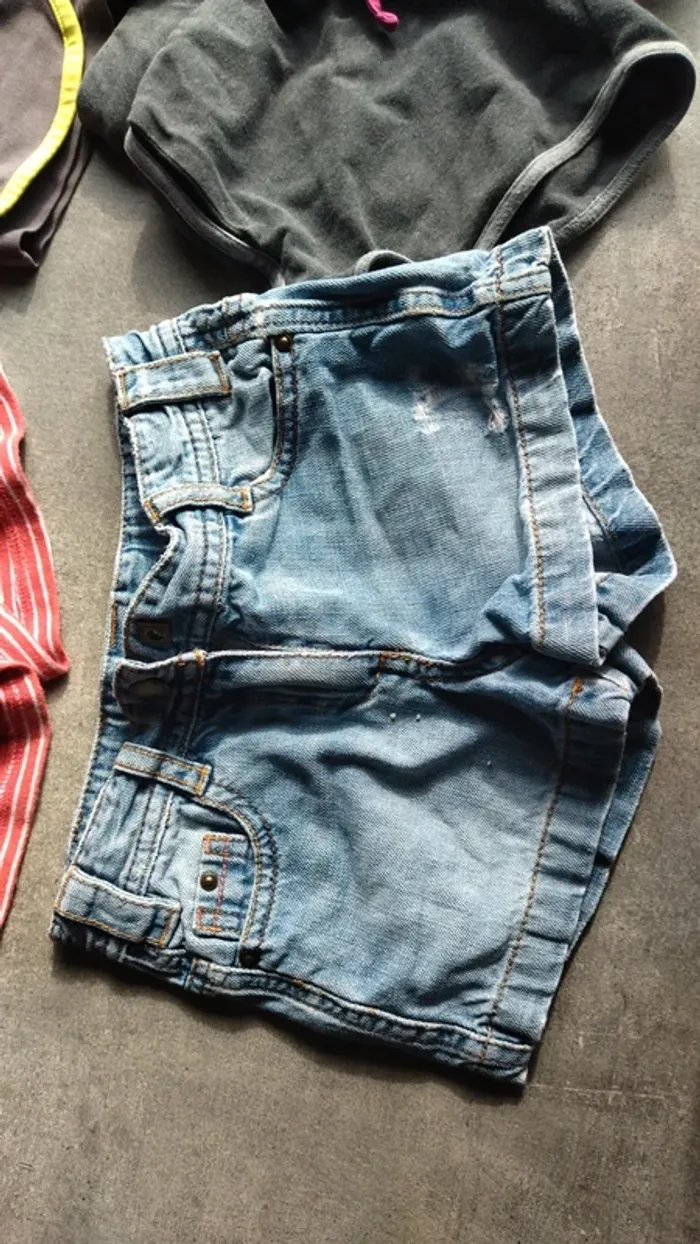 Lot de 4 shorts - photo numéro 2