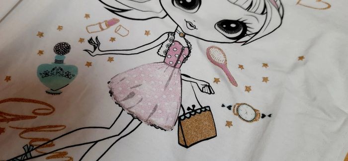 Tee-shirt ML 8 ans - photo numéro 2