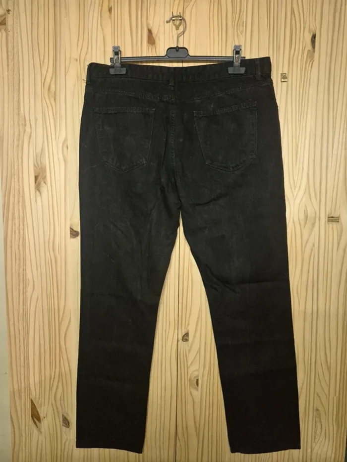 Jeans noir - photo numéro 4