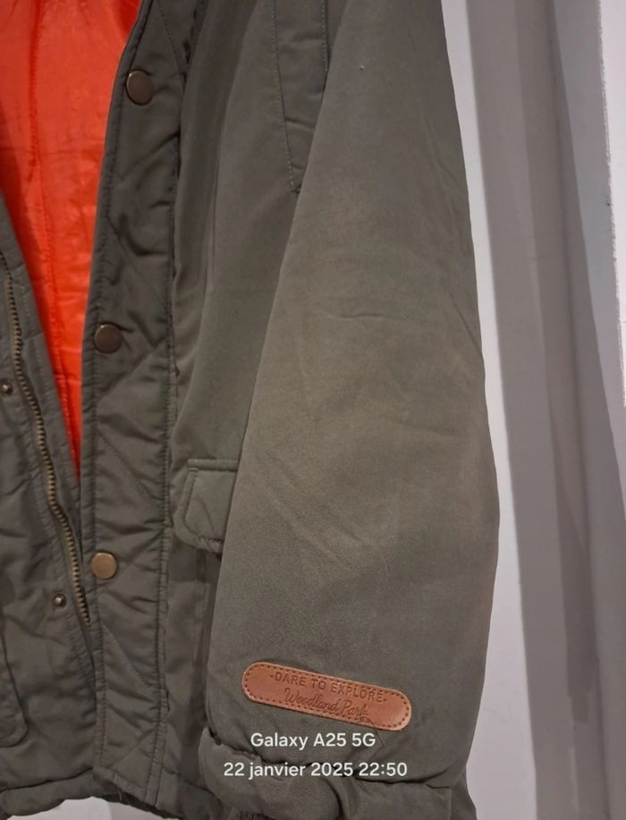 Manteau garçon - photo numéro 3