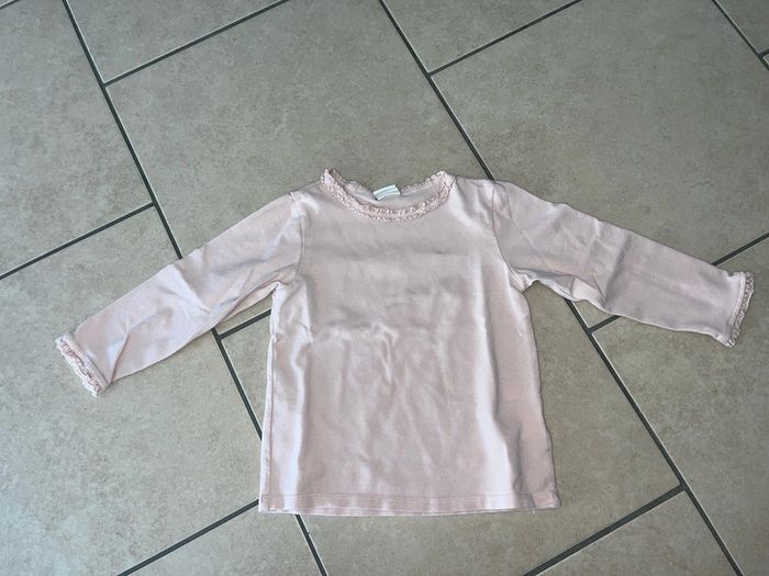 Teeshirt fille