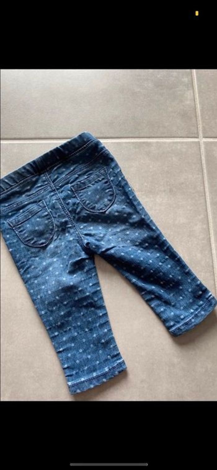 Pantalon Obaïbi neuf 9 mois - photo numéro 9