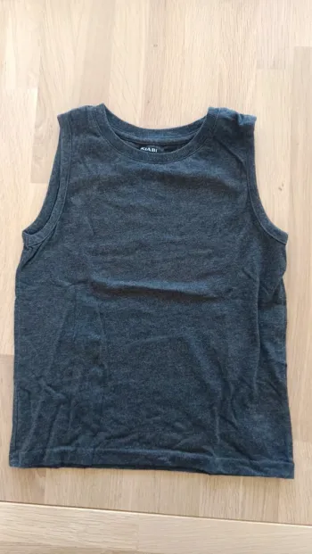 Tee shirt sans manches débardeur 5ans kiabi