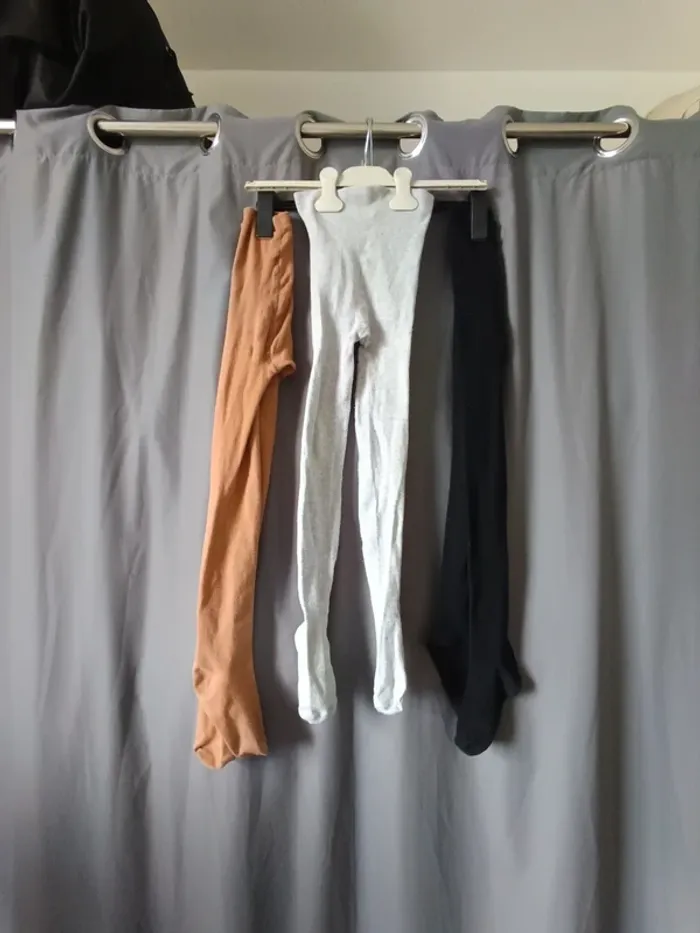 3 collants