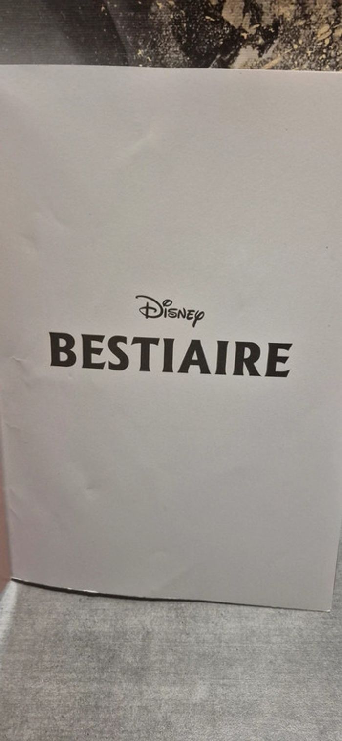 Coloriage magique les bestiaire - photo numéro 2