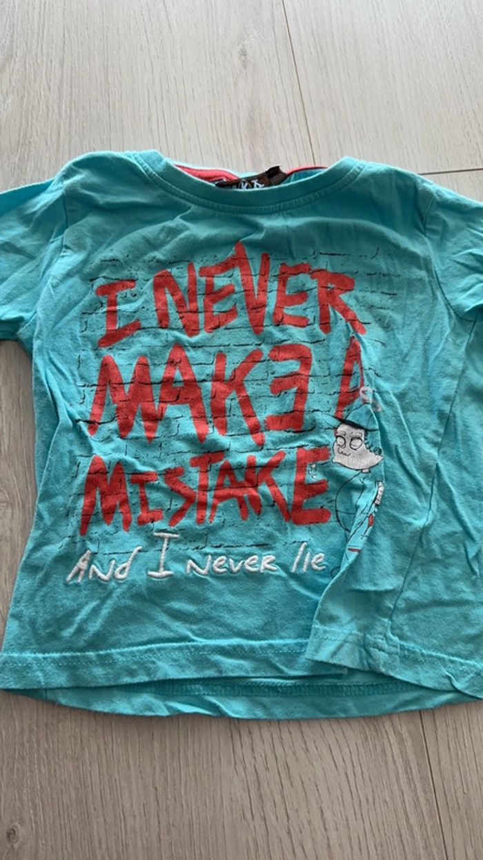 Tee shirt - photo numéro 2