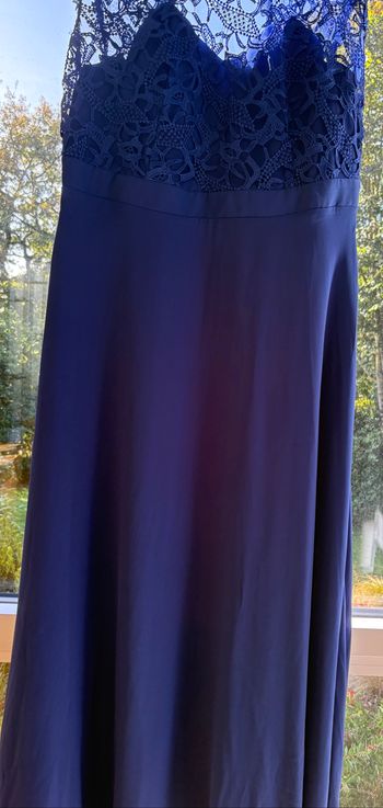 Robe cérémonie