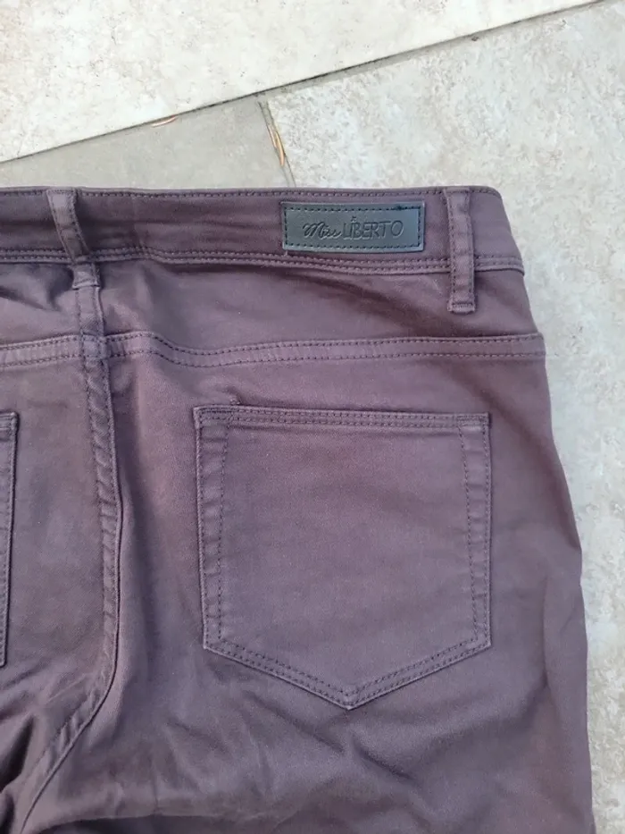 Pantalon 7/8 taille 38 - photo numéro 8