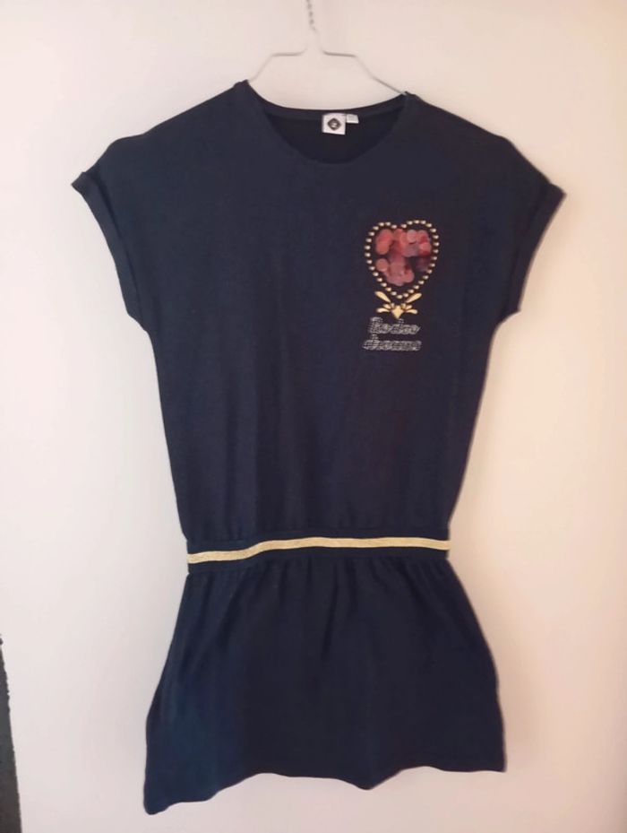 Robe fille 12 ans