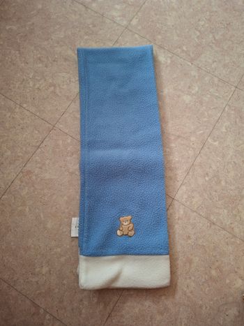 Écharpe garçon 4 ans