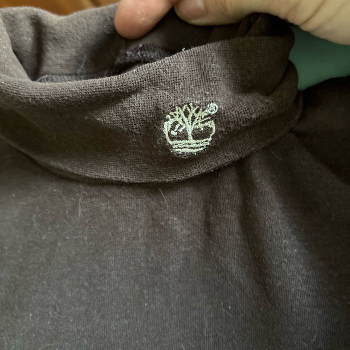Vends sous pull timberland 5 ans très bon état - photo numéro 2
