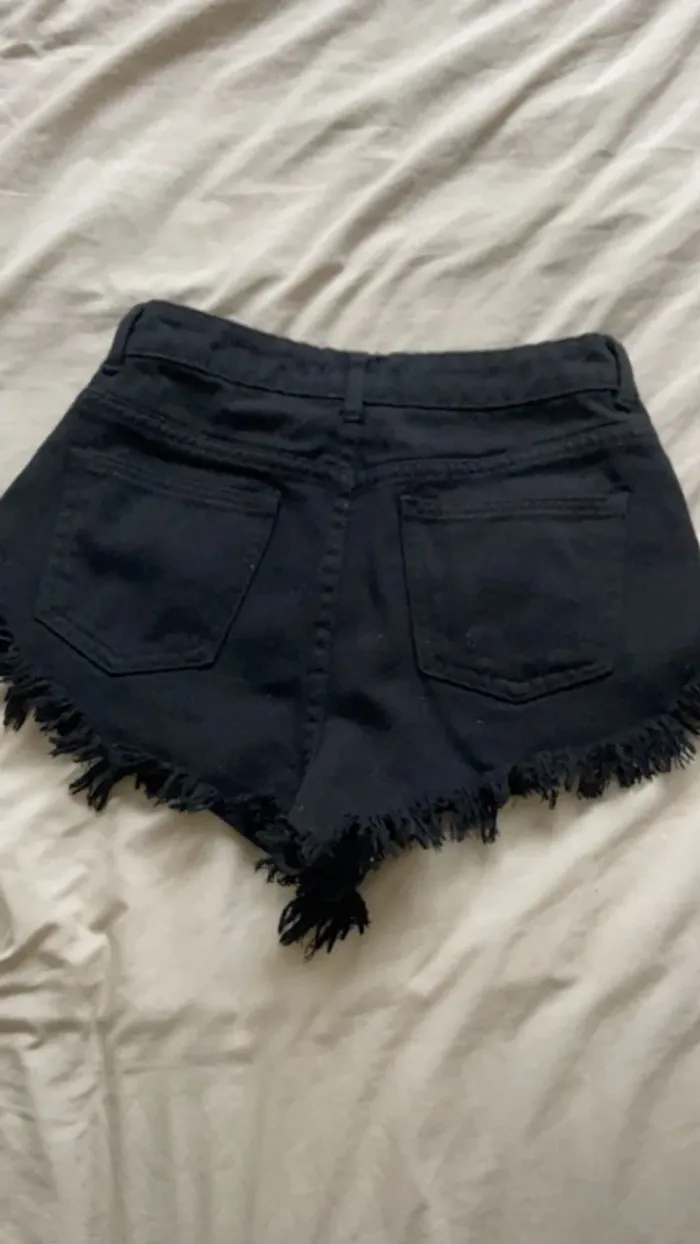 Short en jean - photo numéro 2