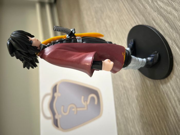 Figurine Giyu Tomioka, Demon Slayer - photo numéro 5
