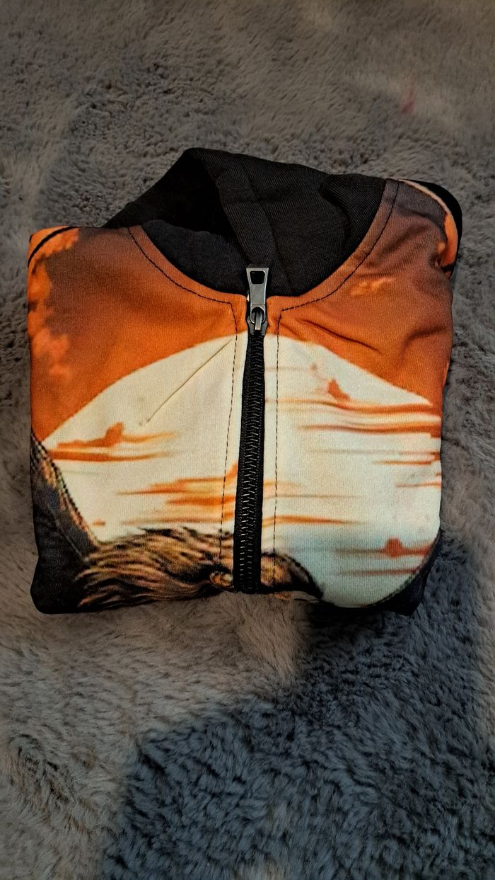 Sweat mixte