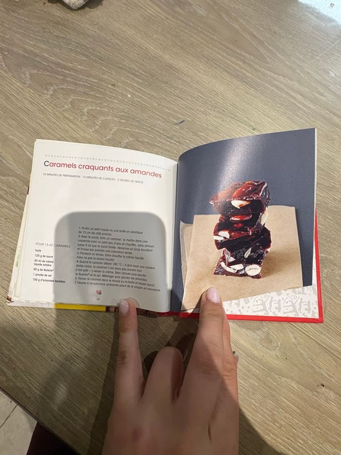 Livre recette - photo numéro 4